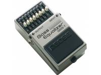 <b>BOSS GEB-7 BASS EQUALIZER Ecualizador gráfico de 7 bandas para bajo</b> <b>BOSS GEB-7 BASS EQUALIZER Ecualizador gráfico de 7 bandas para bajo</b>